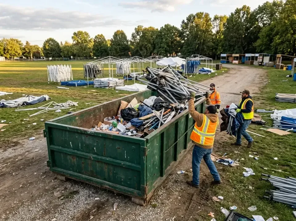 temporary-event-waste-containe-016 — frequently asked questions, Roll-Off Dumpster Rental Services in Lebanon, IN